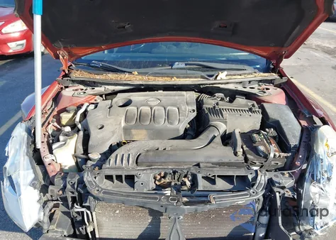 2011 Nissan Altima 2.5 S z USA, uszkodzony, nr VIN 1N4AL2AP3BC124743